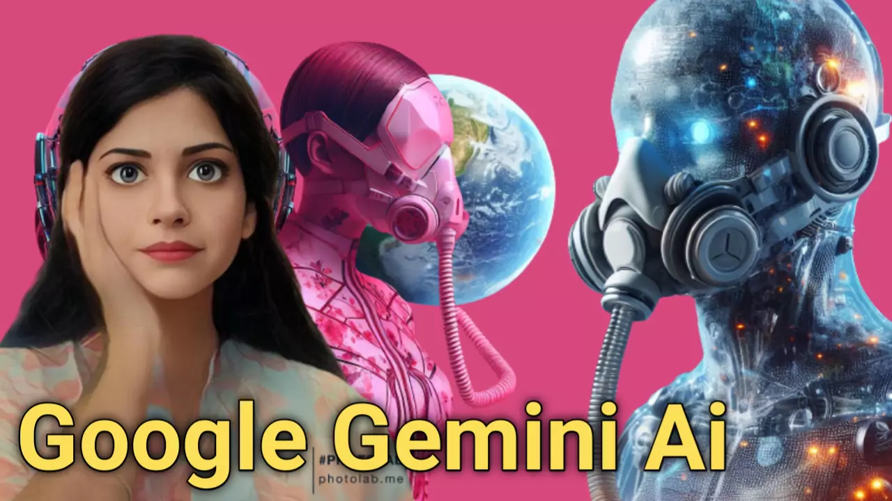 Google Gemini AI Bard
