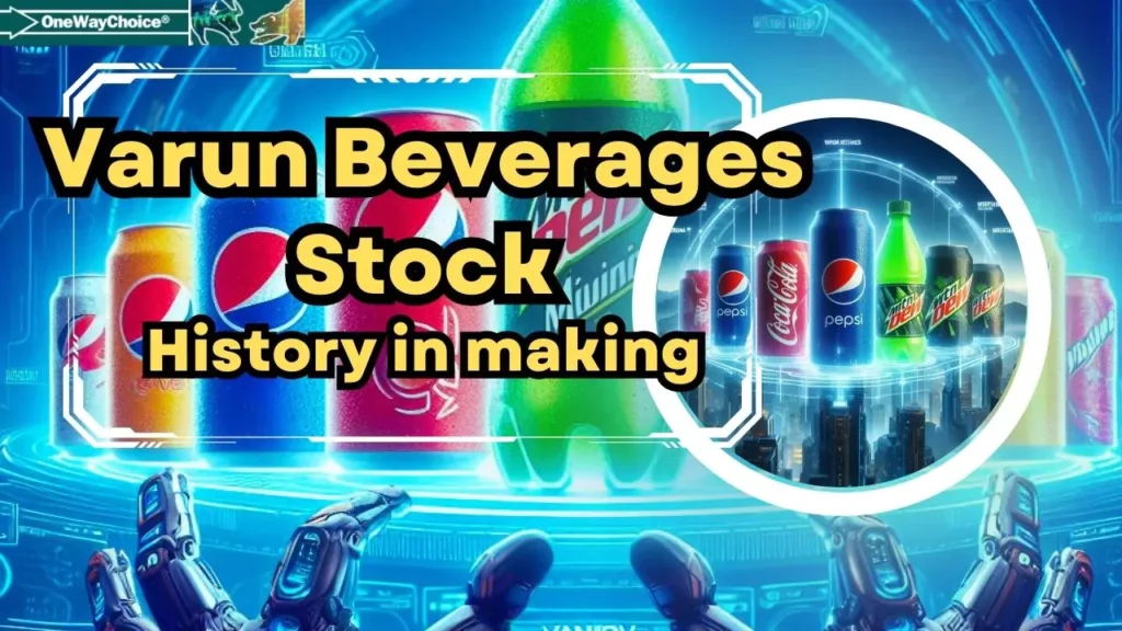 Varun Beverages Stock Price Set to Skyrocket - Insider Insights Exposed!